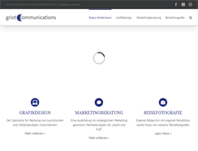 Tablet Screenshot of griot-online.de
